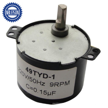 Pm AC 49tyd Synchronous Motor 24 V 120 Volt 220volts for Air Conditioner Shutter